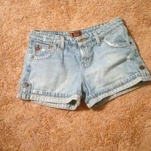 Lei Jean Shorts Size 5
